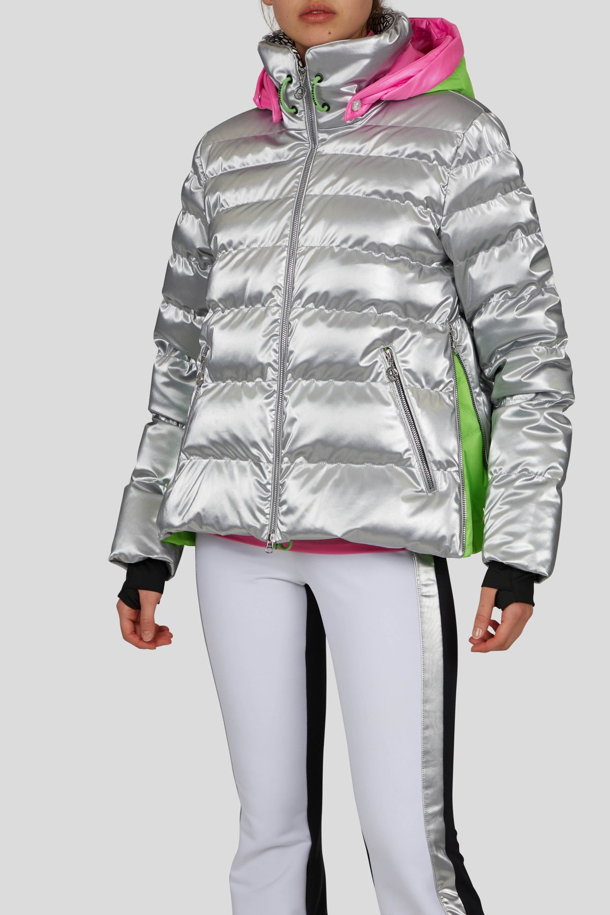 Women's Ski Jacket Camilla M Kap OP