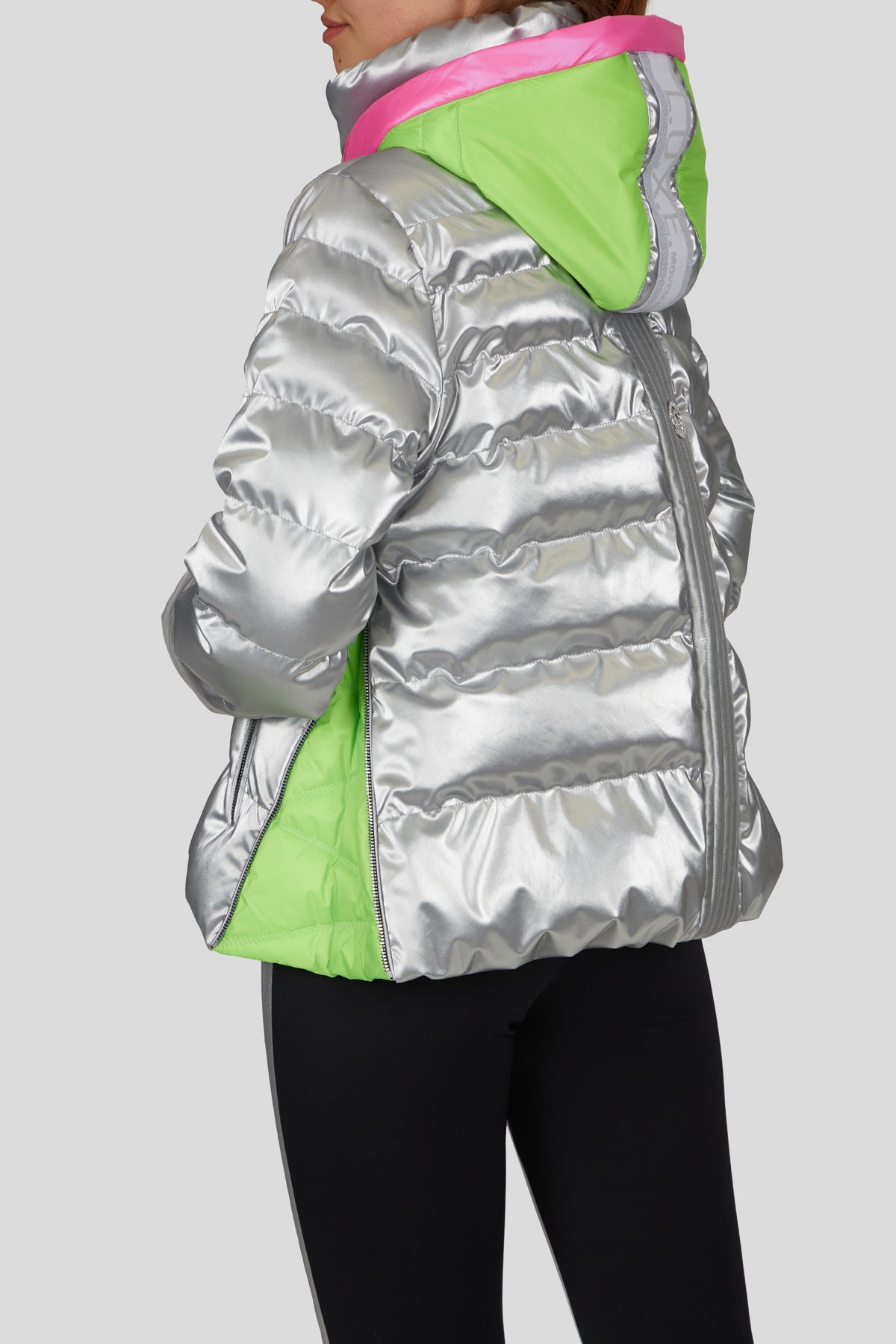 Kurtka Narciarska Damska Camilla M Kap O P