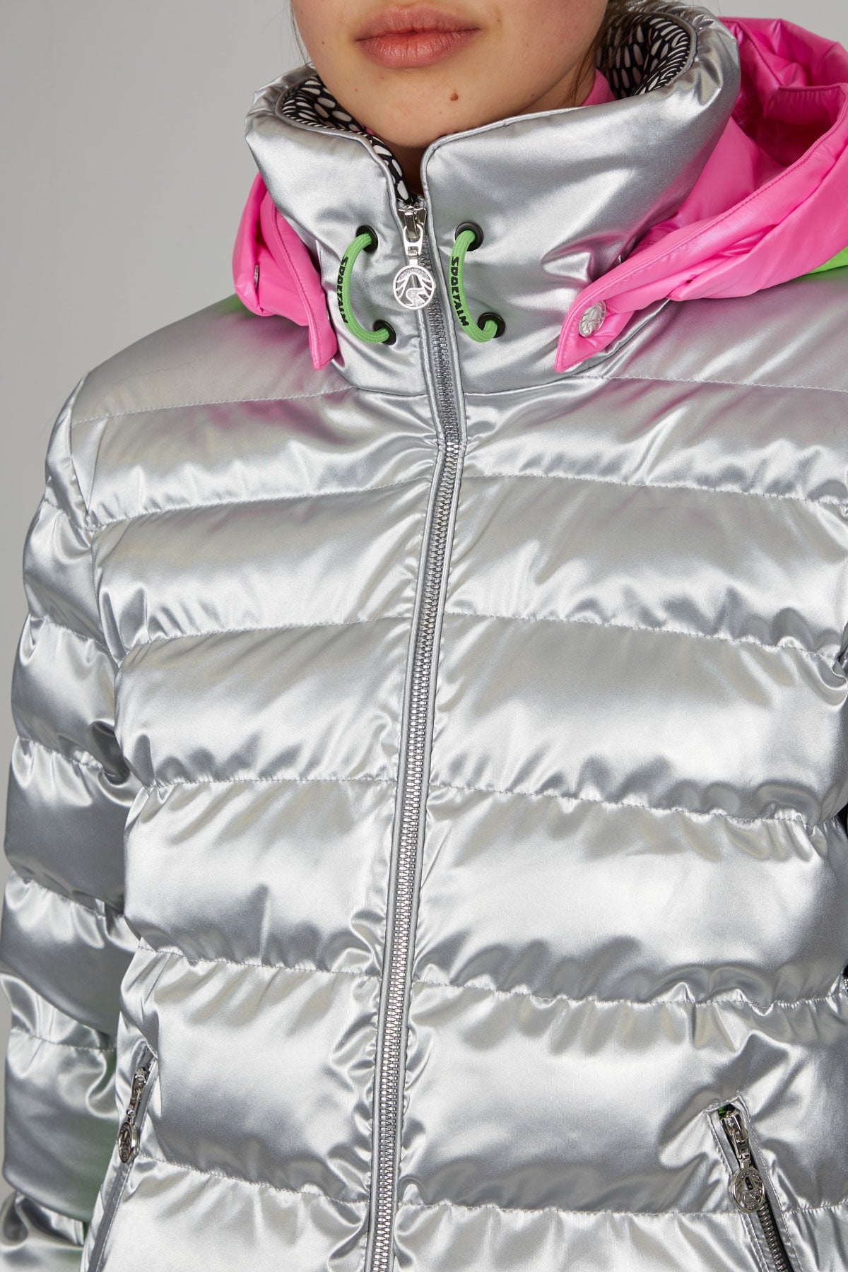 Kurtka Narciarska Damska Camilla M Kap O P