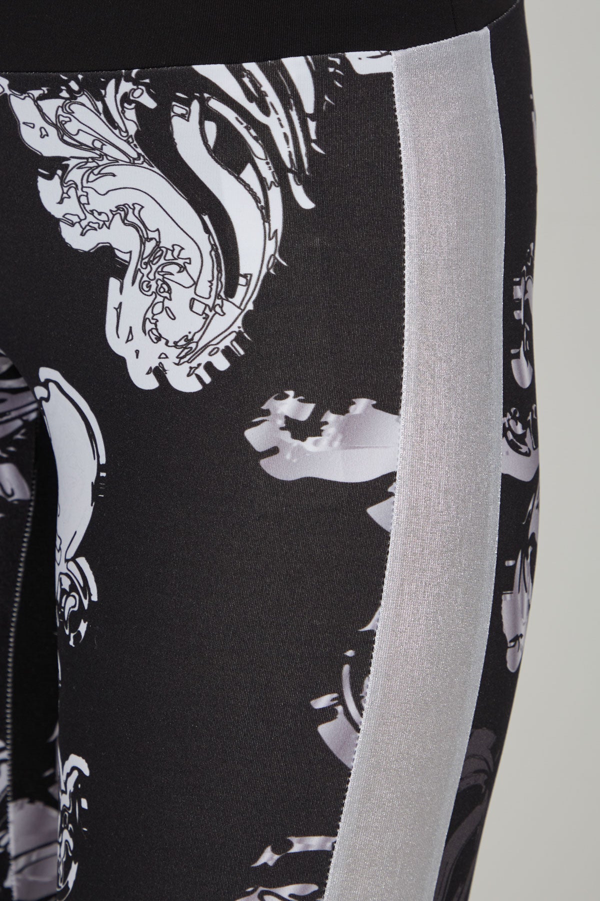 Legginsy Damskie Crew