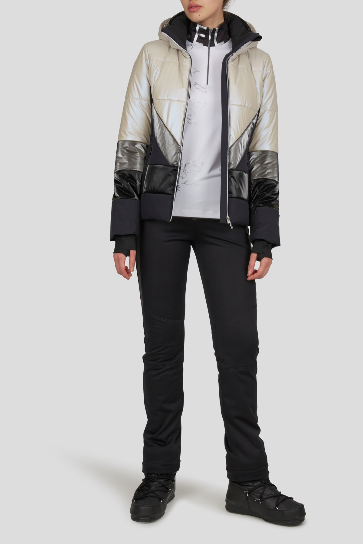 Spodnie Narciarskie Damskie Mariel