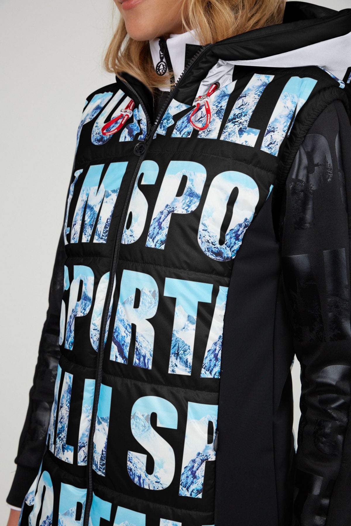 Kamizelka Damska Illy m.K.