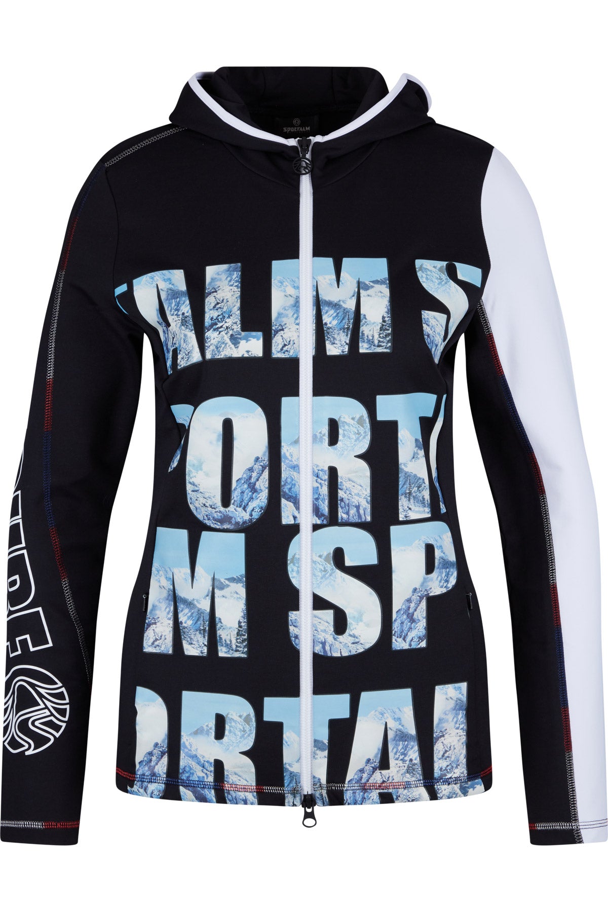 Bluza Damska Full Zip Iver