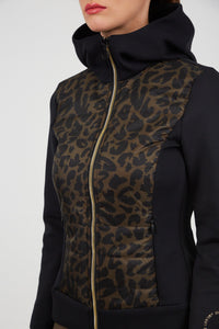 Bluza Damska Full Zip Desire m.K.