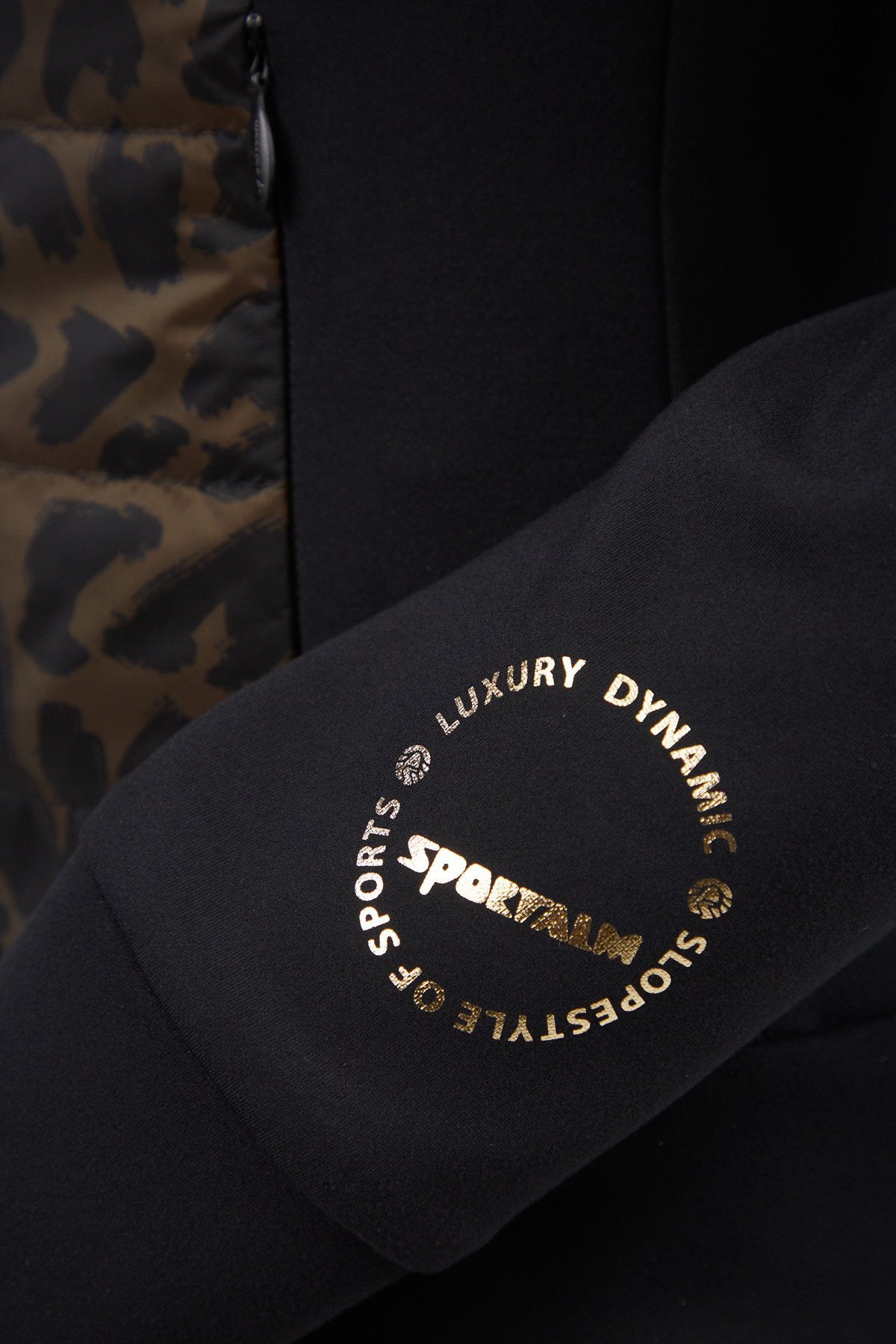 Women's Full Zip Desire mK Sweatshirt