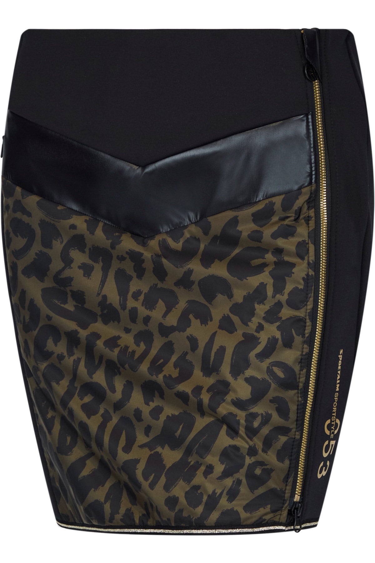 Domenica Leo Winter Skirt