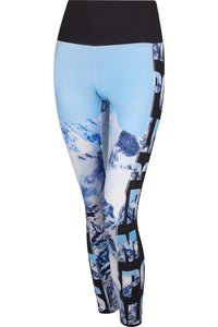 Legginsy Damskie Itaka