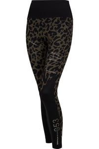 Legginsy Damskie Diamond Leo