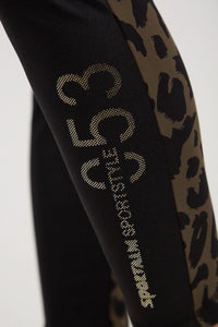 Legginsy Damskie Diamond Leo