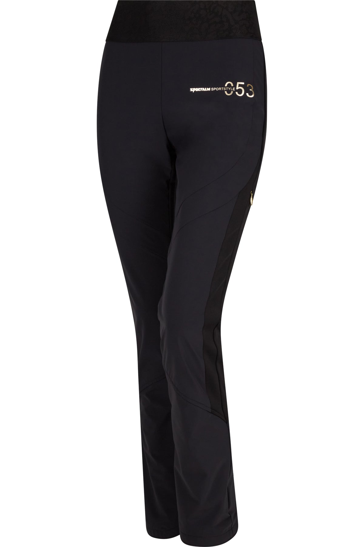 Spodnie Narciarskie Damskie Chopping