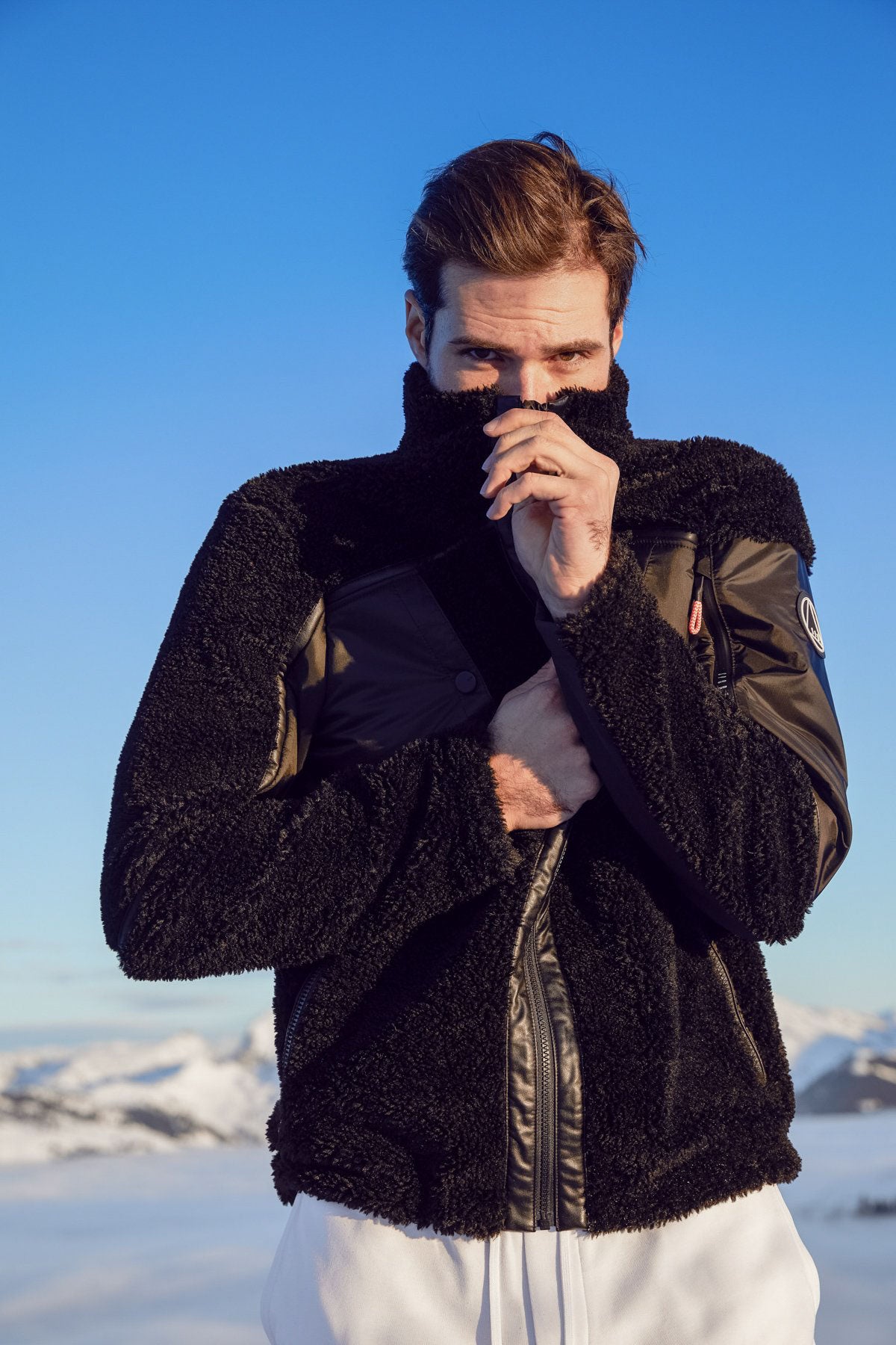 Bluza Męska Arret Wool