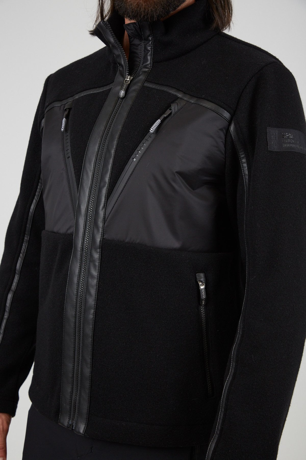 Bluza Męska Arret Wool