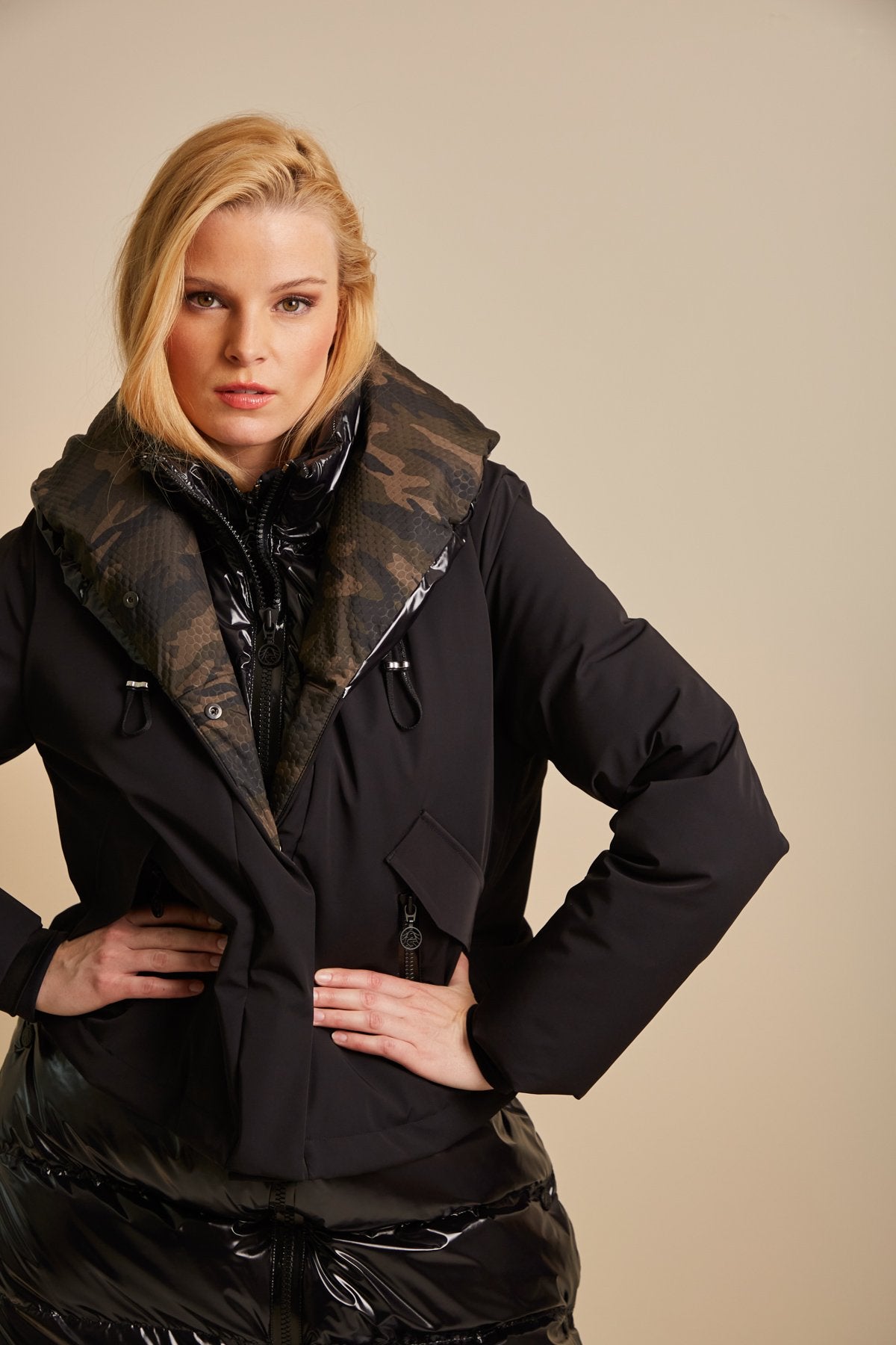 Marikka Women's Coat
