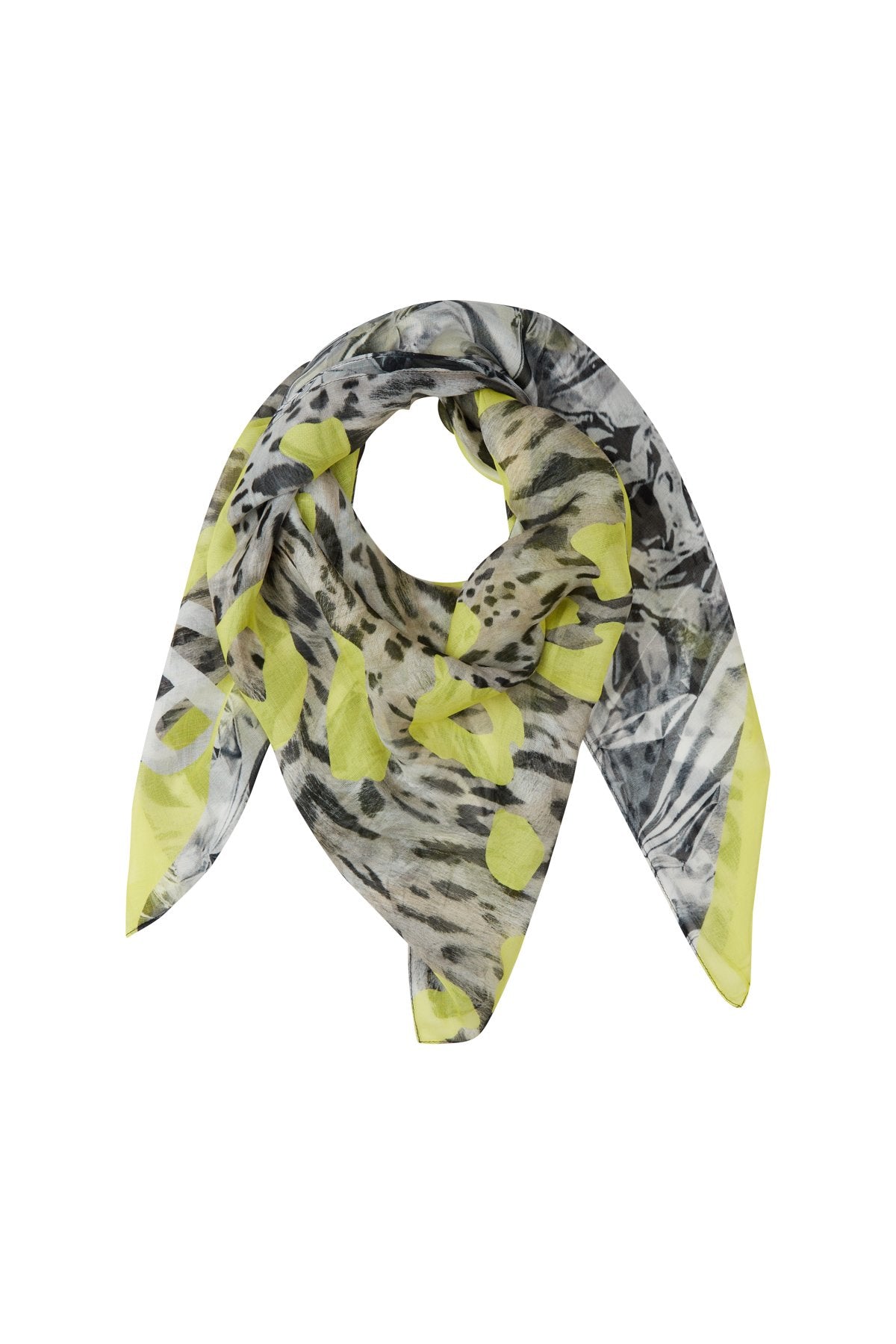 Rachelle's scarf