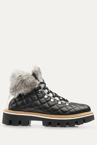 Corvara 3a Black Boots