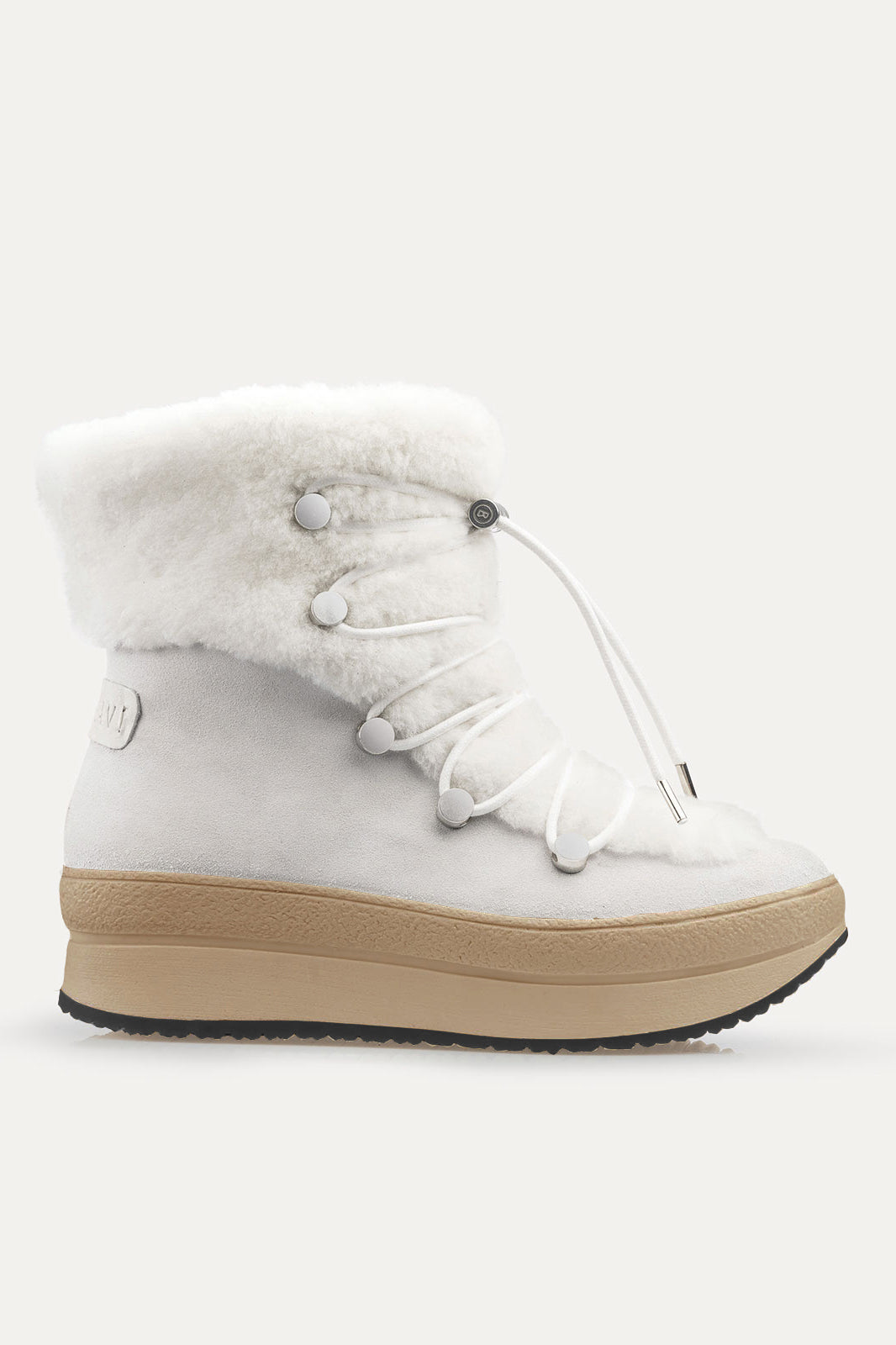 Buty Livigno White