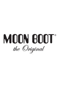 ŚNIEGOWCE Moon Boot ICON GLANCE SILVER