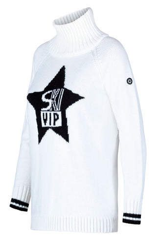 Sweter Damski Wełniany Joy Lady Sweater