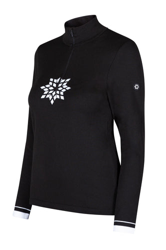 Golf Damski Half Zip Kailey Lady T-Neck
