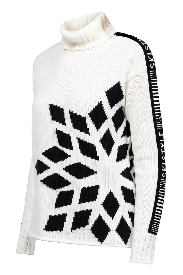 Załaduj zdjęcie do przeglądarki galerii, Sweter Damski Wełniany Laurenne Lady Sweater