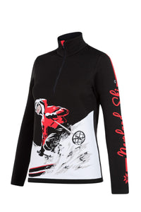 Golf Damski Half Zip Kylie