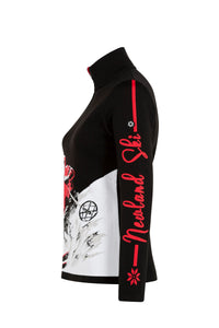 Golf Damski Half Zip Kylie