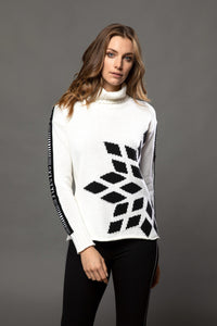 Sweter Damski Wełniany Laurenne Lady Sweater