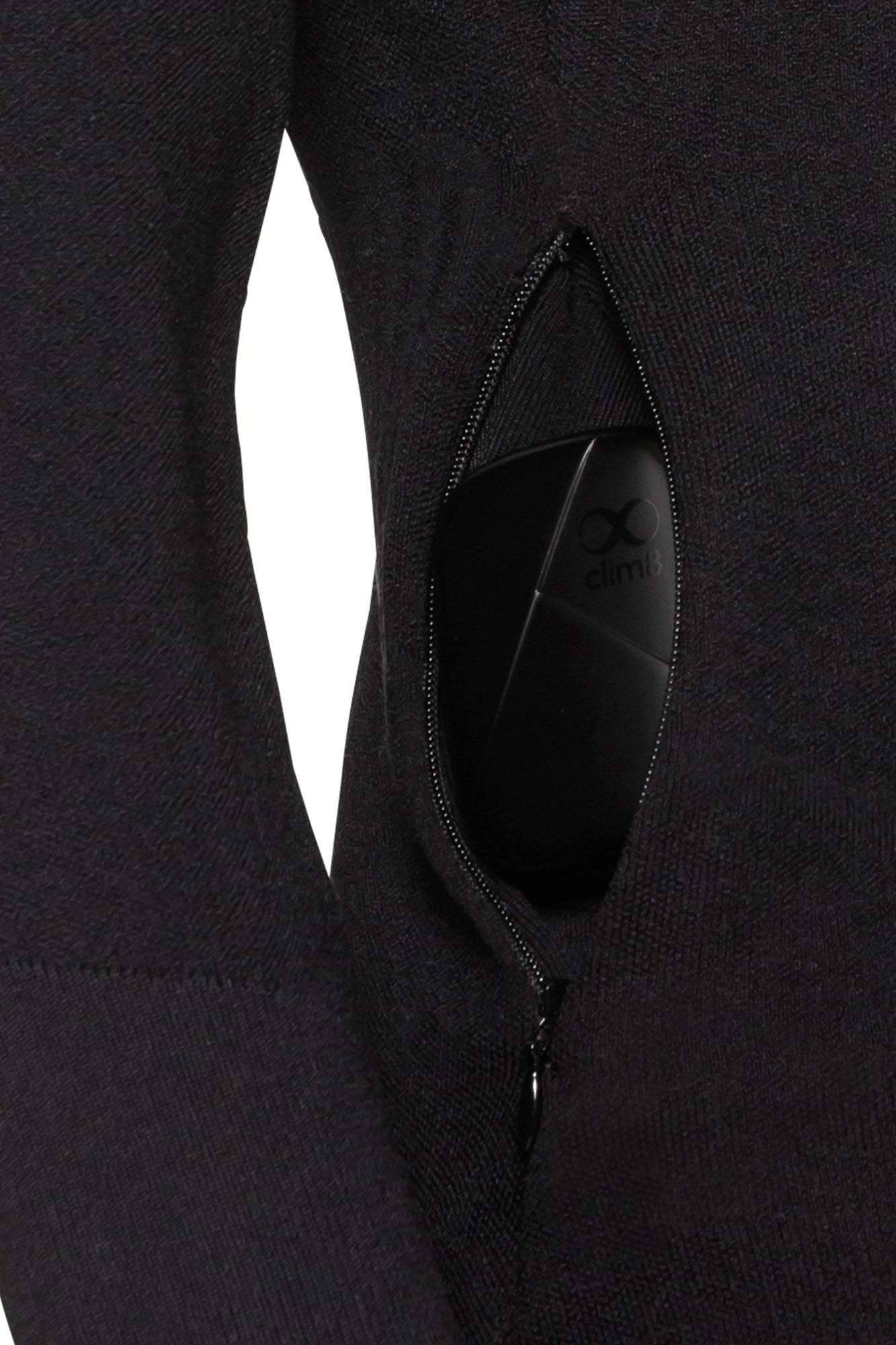 Bluza techniczna damska I-Thermic 1/2 Zip