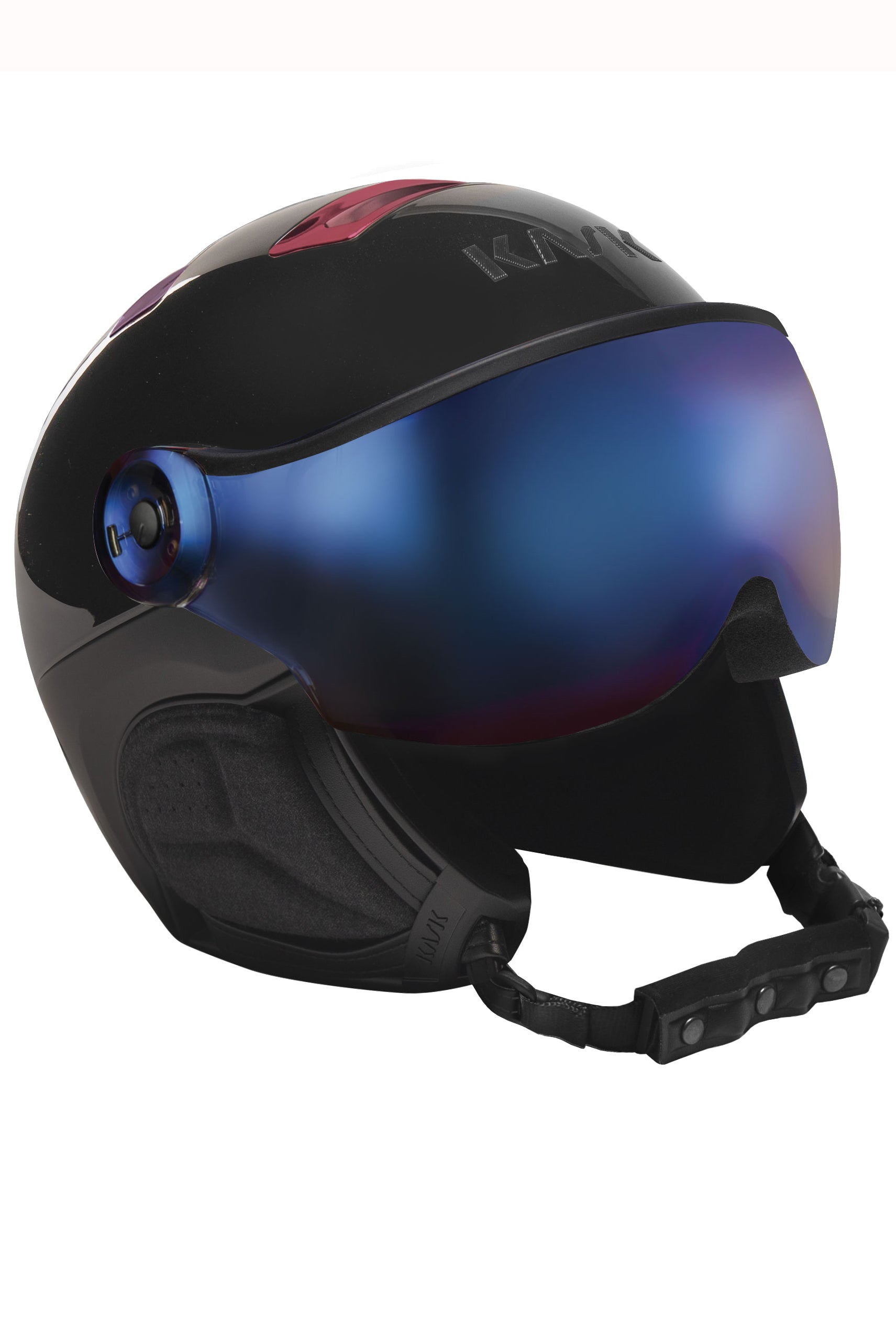 Kask Narciarski Piuma R Chrome Visor