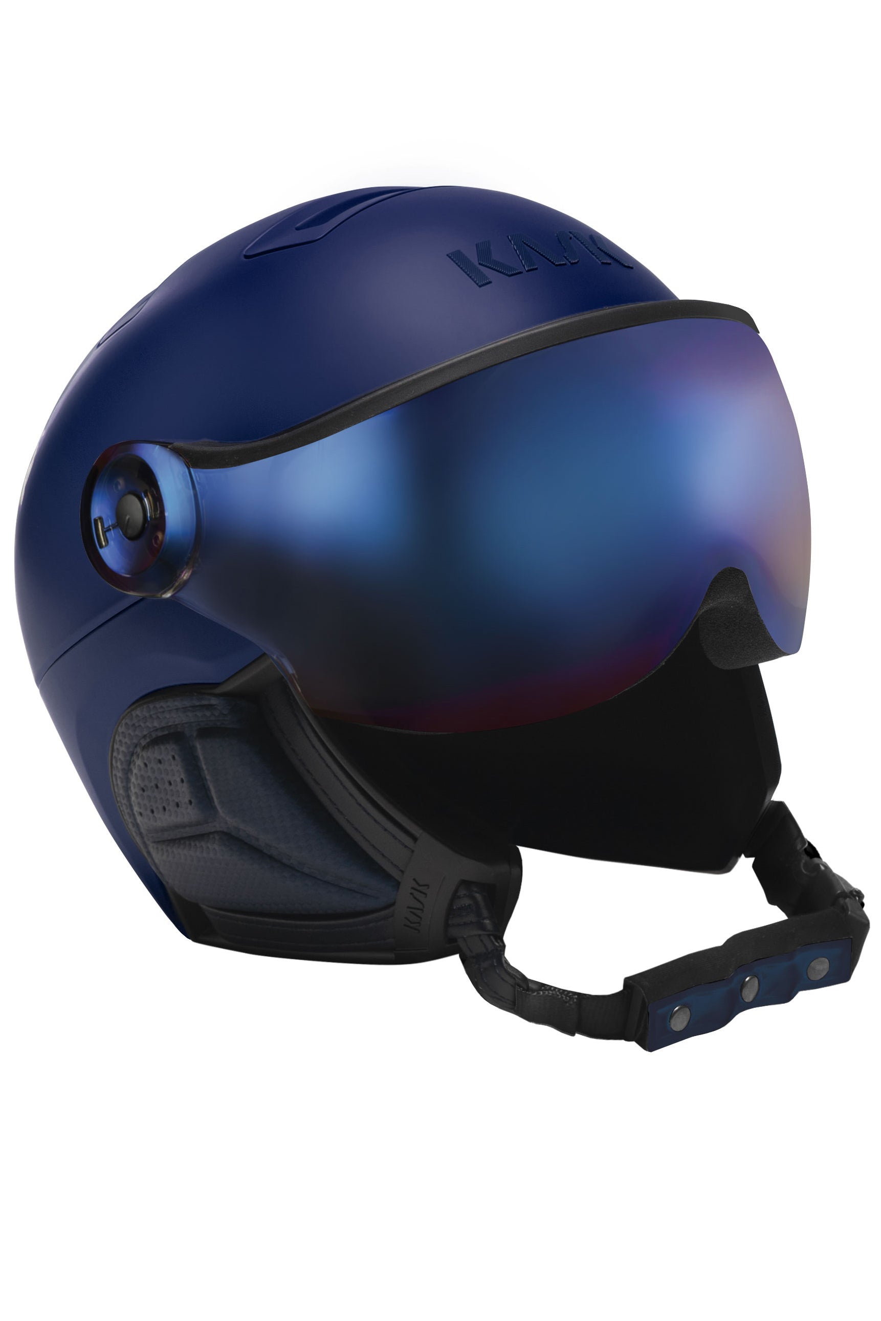 Kask Narciarski Piuma R Shadow Visor