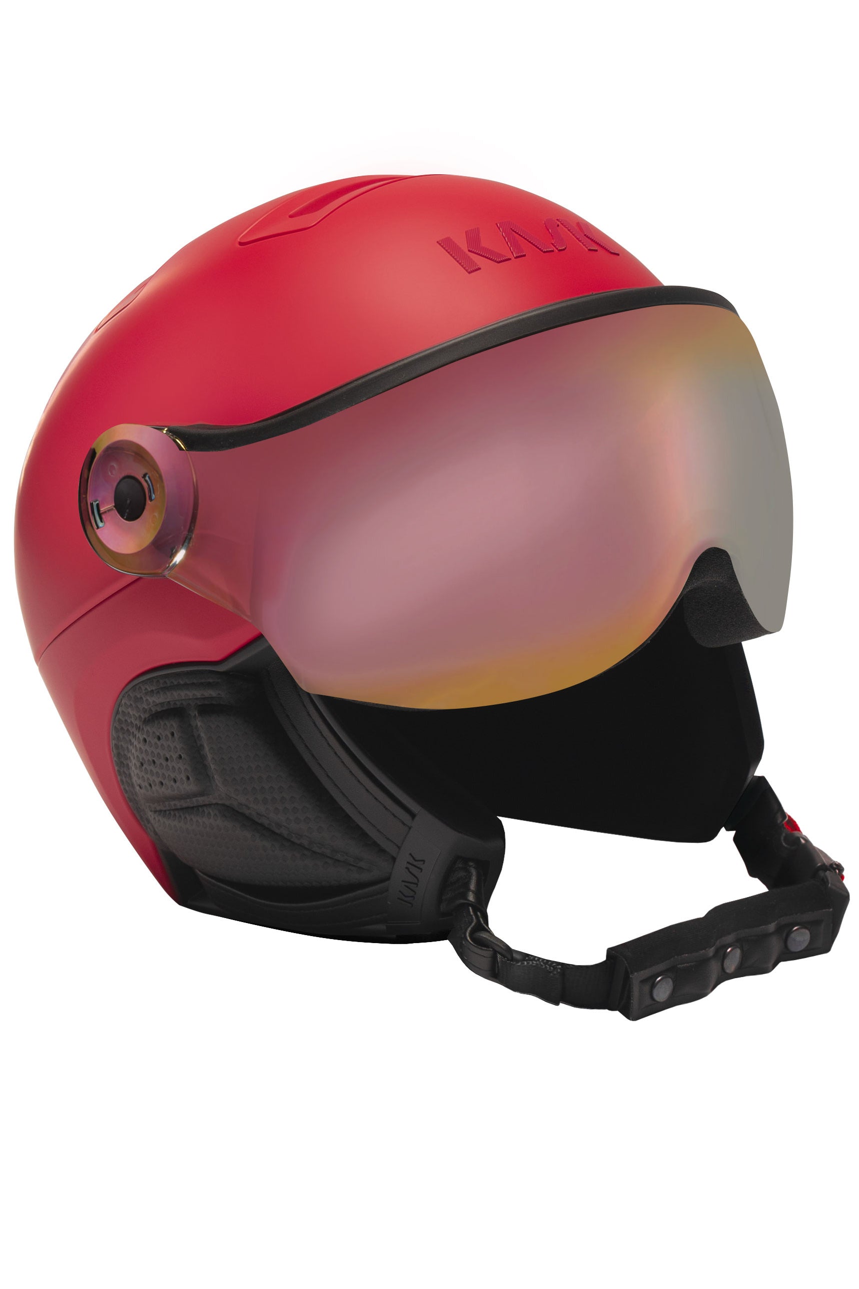 Kask Narciarski Piuma R Shadow Visor