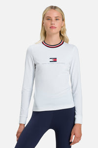 Bluza Damska W Crewneck