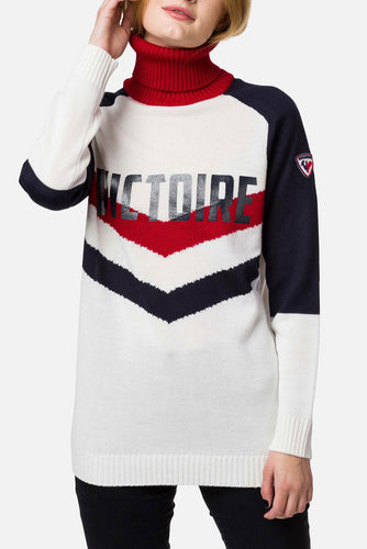 Rossignol Women's Sweater W Victoire Knit