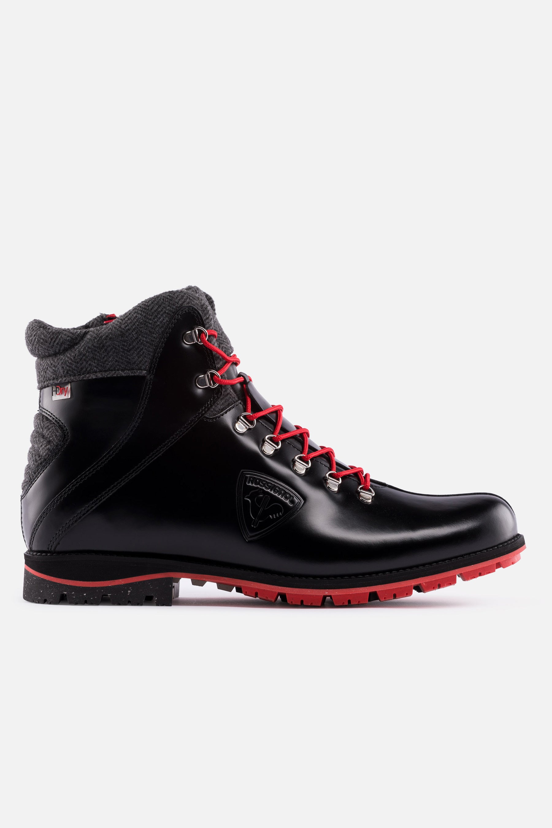 Buty Męskie 1907 Chamonix Shiny Black