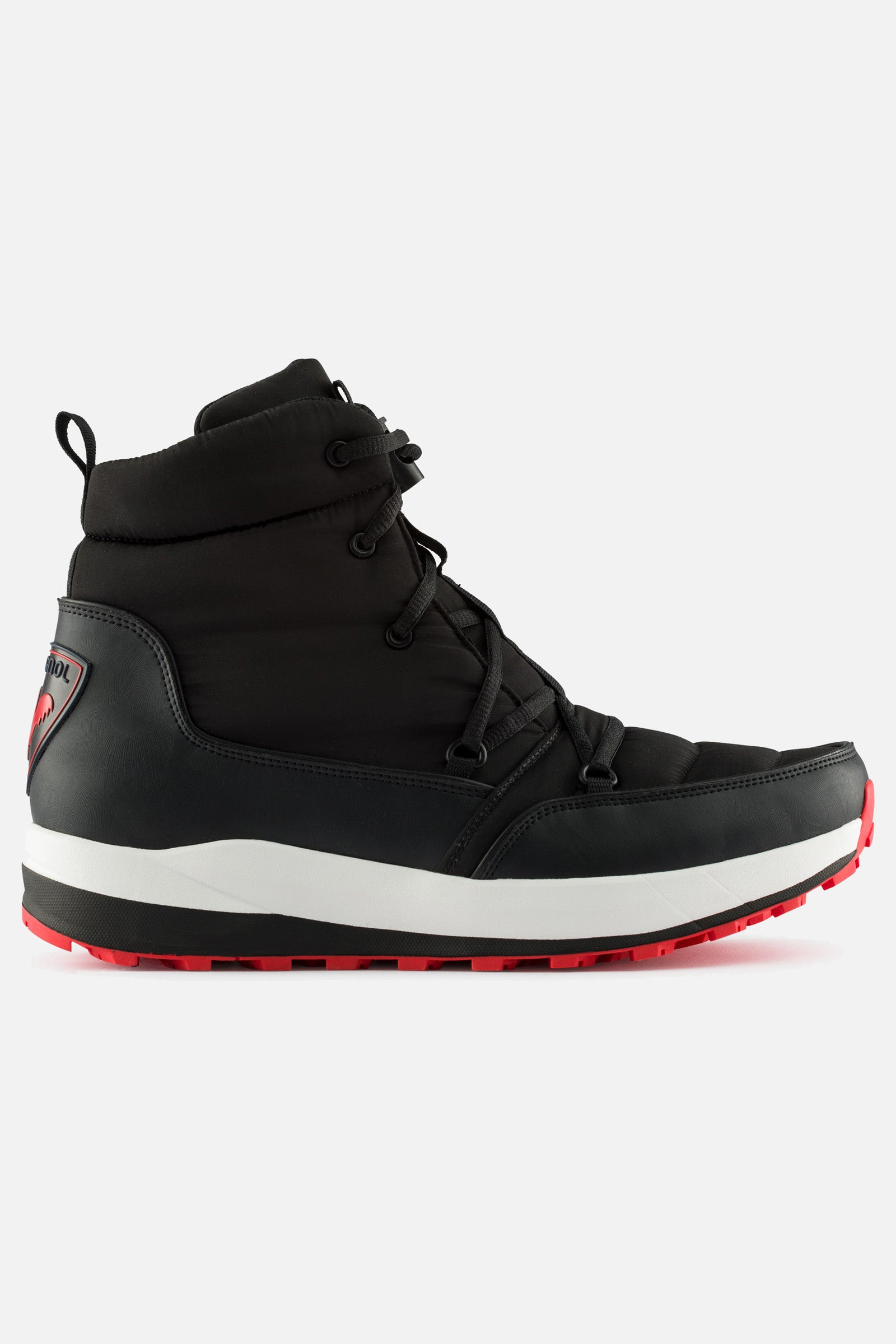 Buty Męskie Apres-Ski Black