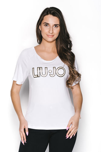 T-Shirt Damski LIU JO