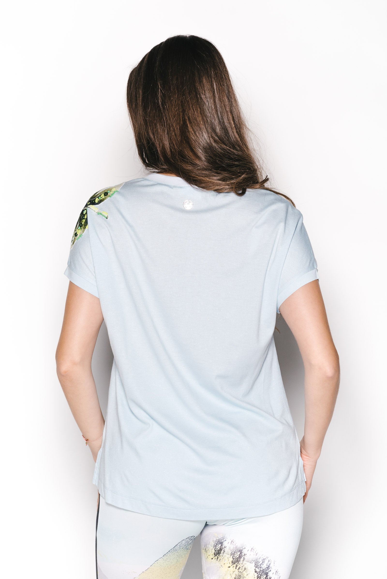 T-Shirt Damski Lennon Sportalm