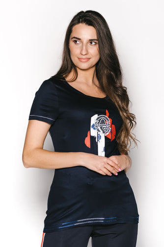 T-Shirt Damski Lex Sportalm