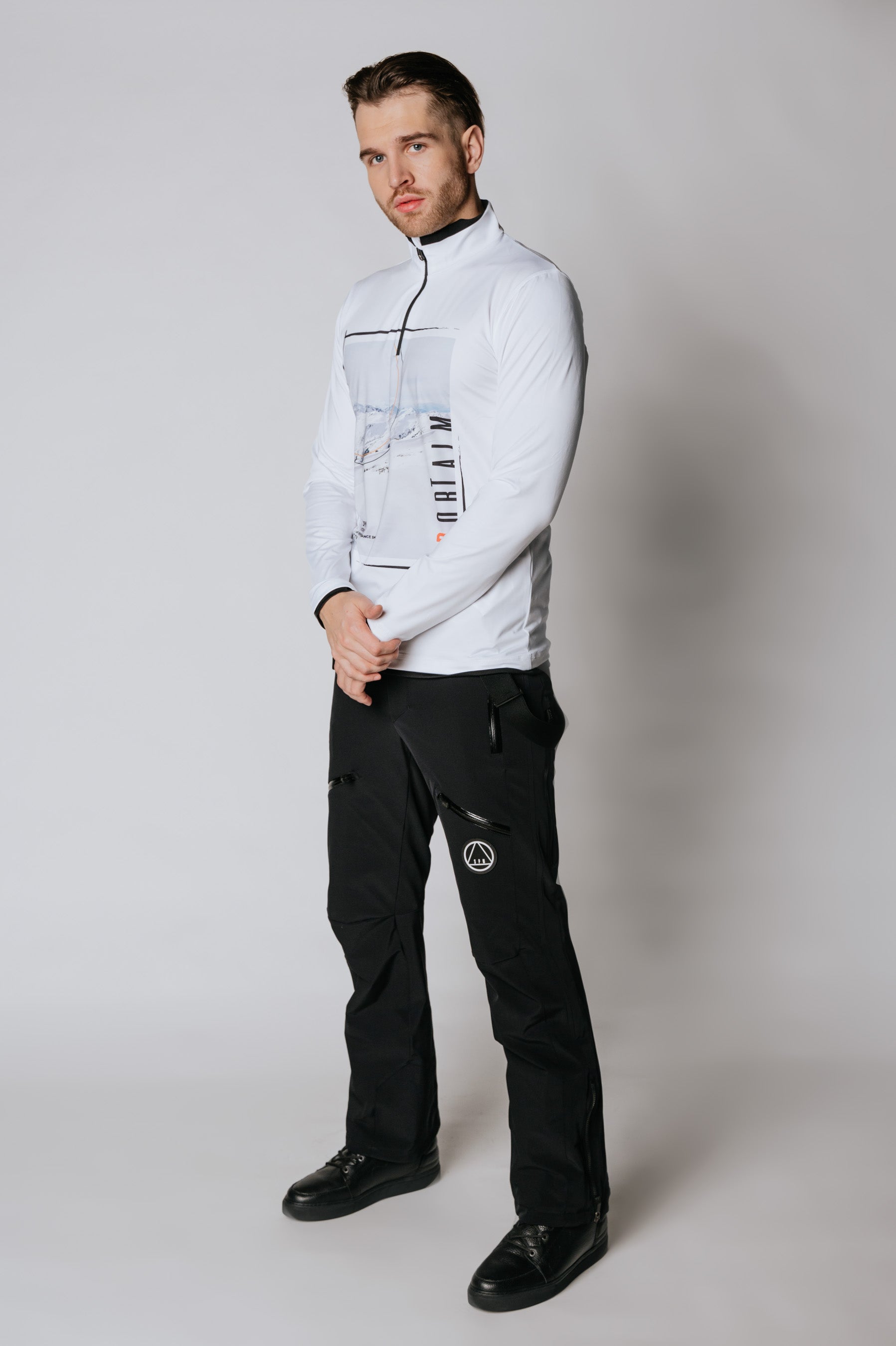 Aaron Men's Ski Pants