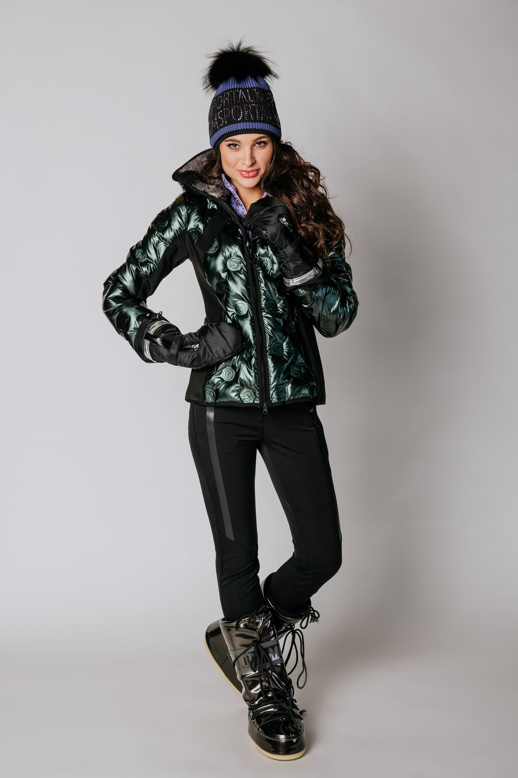 Yuans mK Women's Ski Jacket