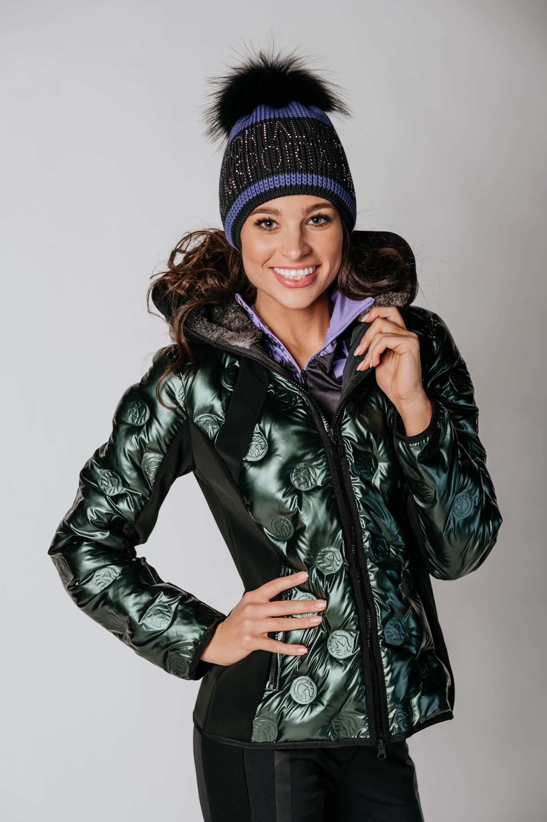 Yuans mK Women's Ski Jacket