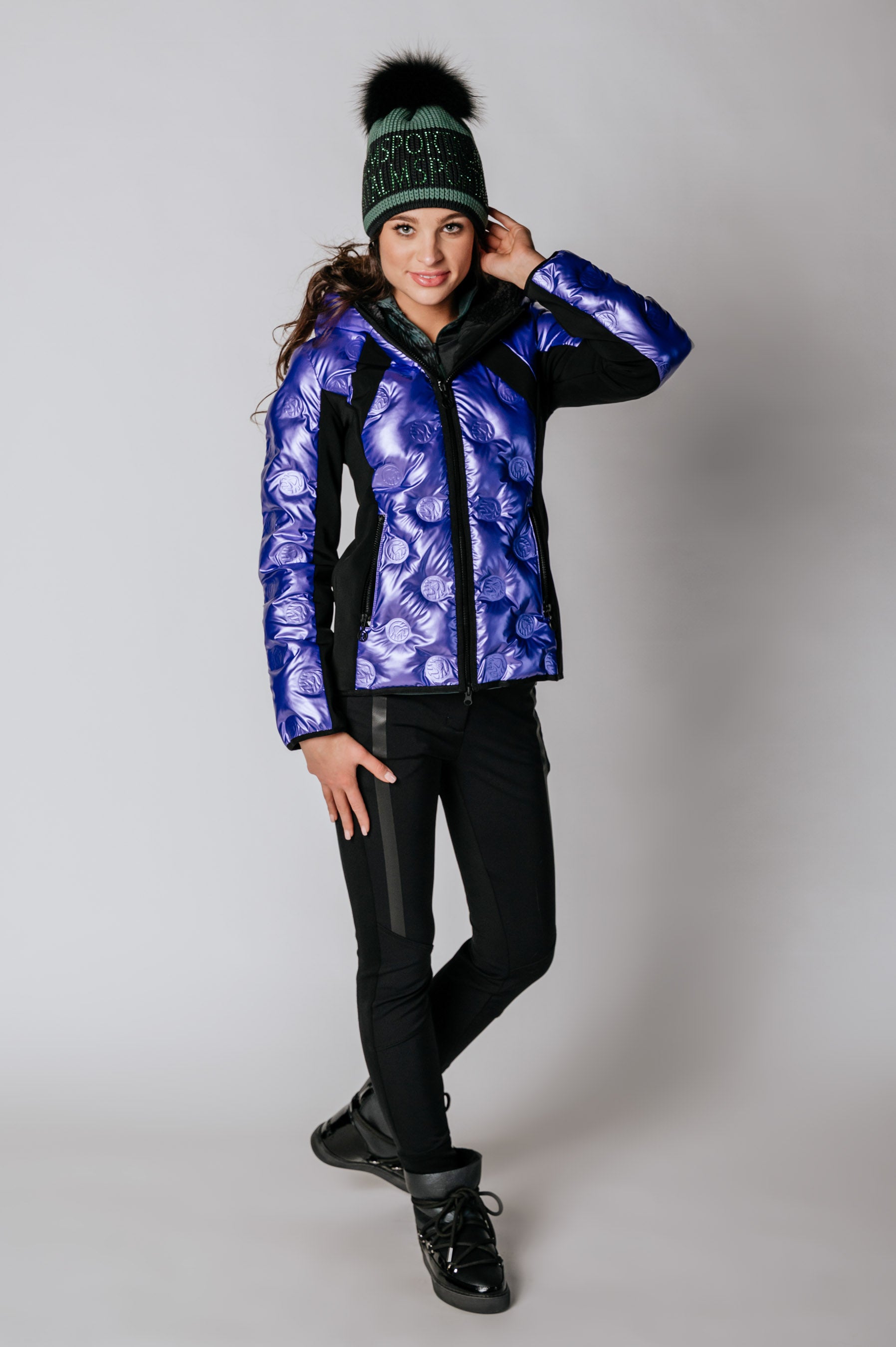 Yuans mK Women's Ski Jacket