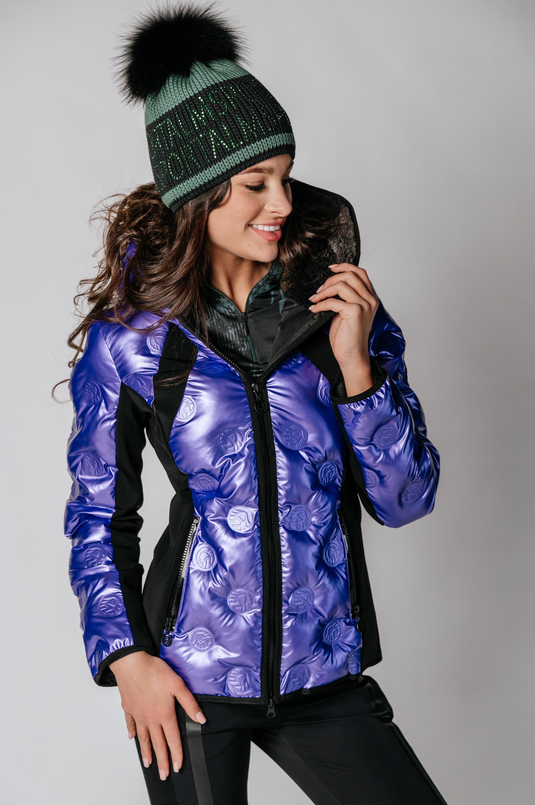 Yuans mK Women's Ski Jacket