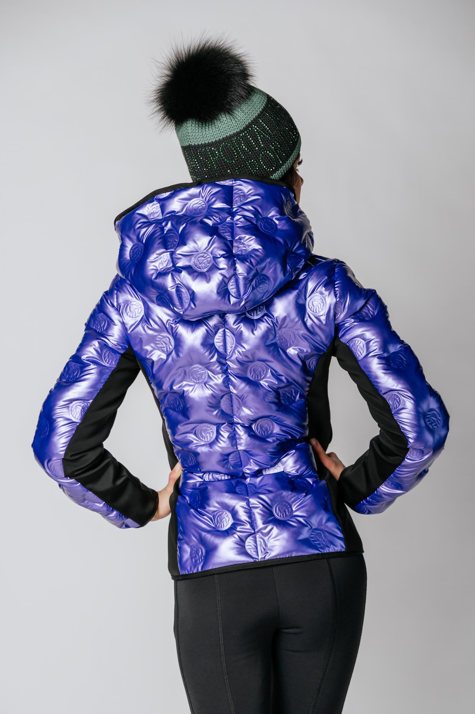 Kurtka Narciarska Damska Yuans m.K.