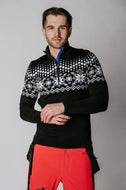 Men's Blanco Turtleneck
