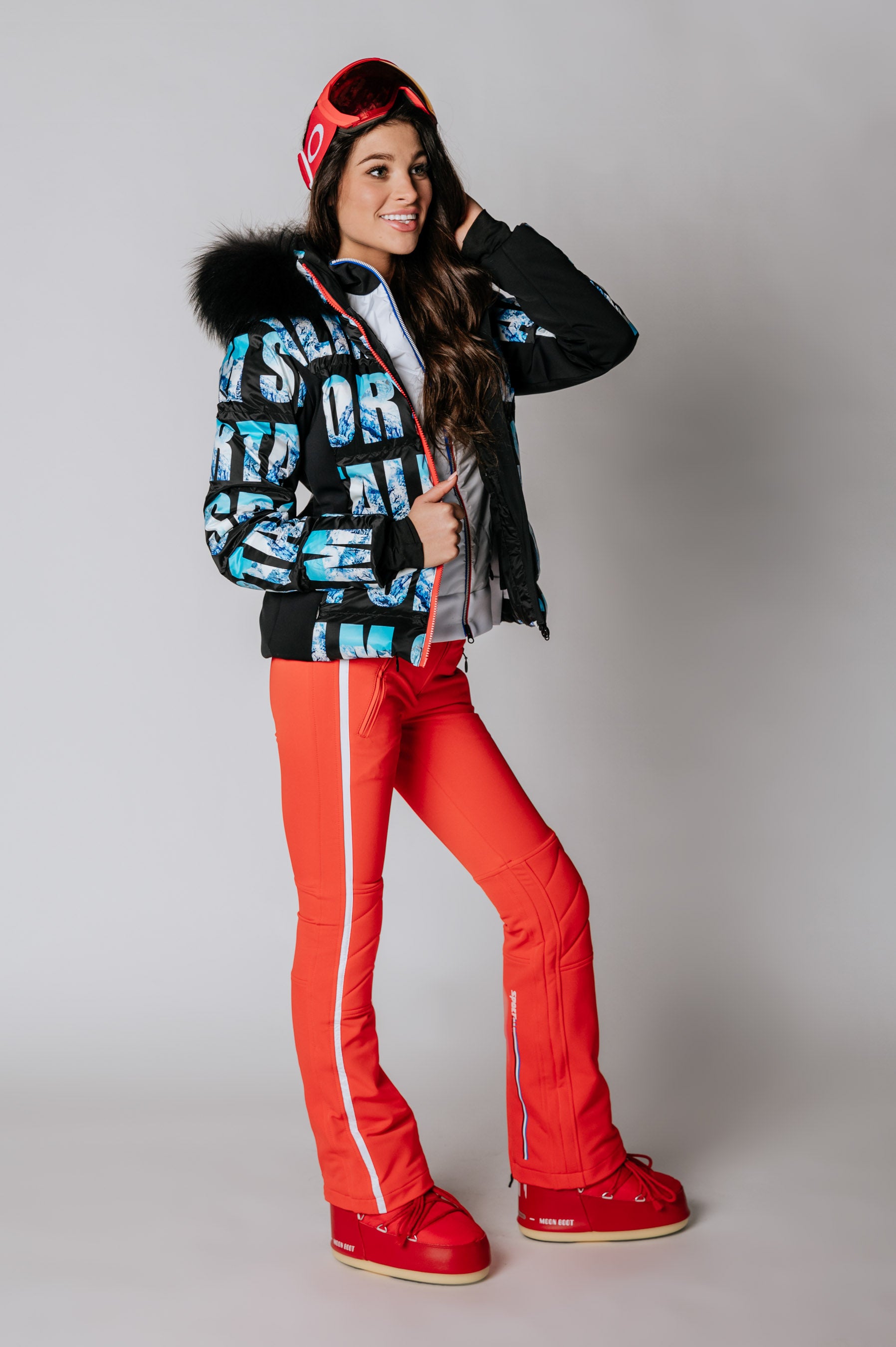 Isa Women's Ski Pants