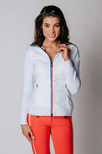 Bluza Damska Full Zip Imperial