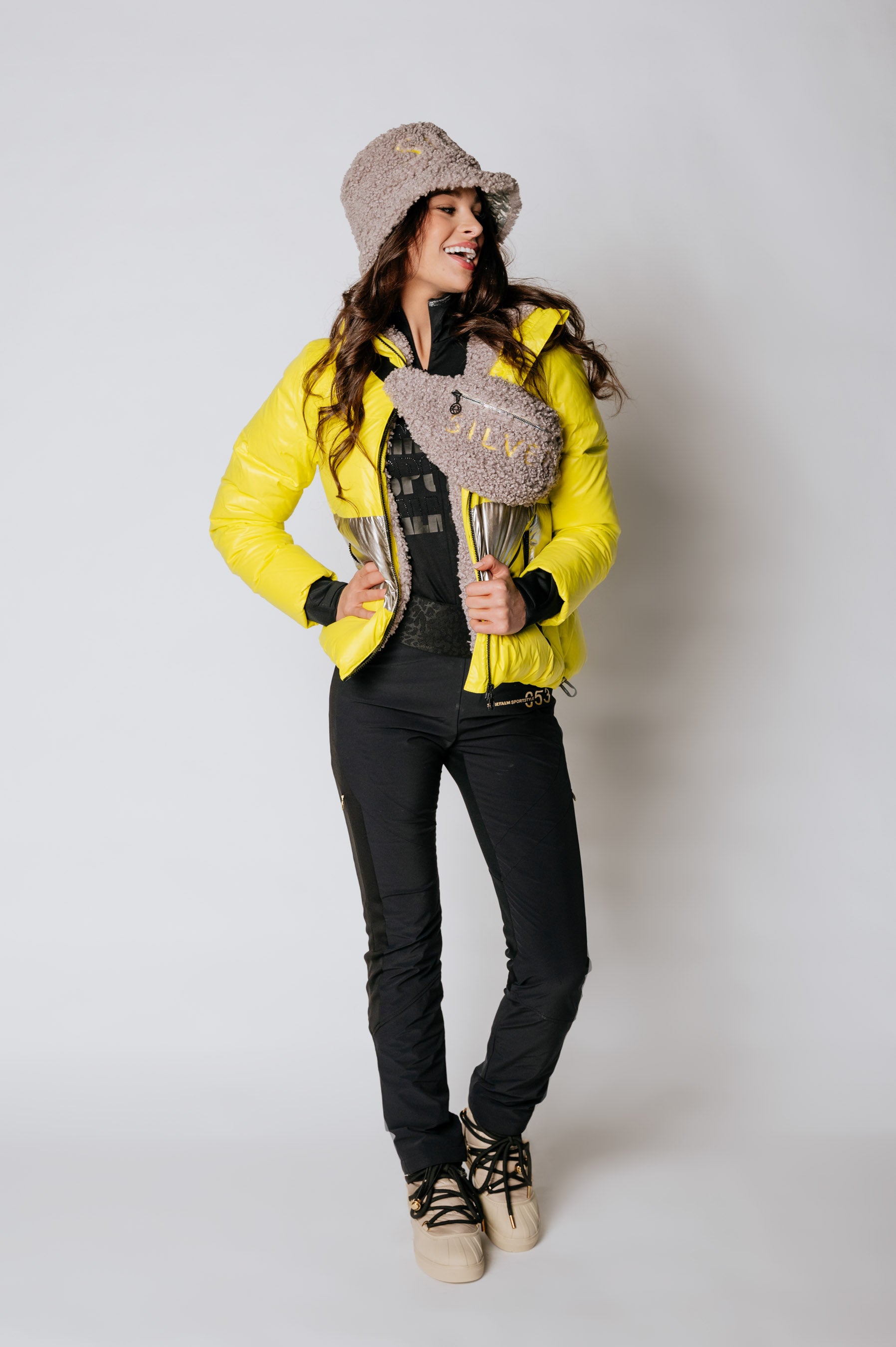 Women's Chopping Ski Pants