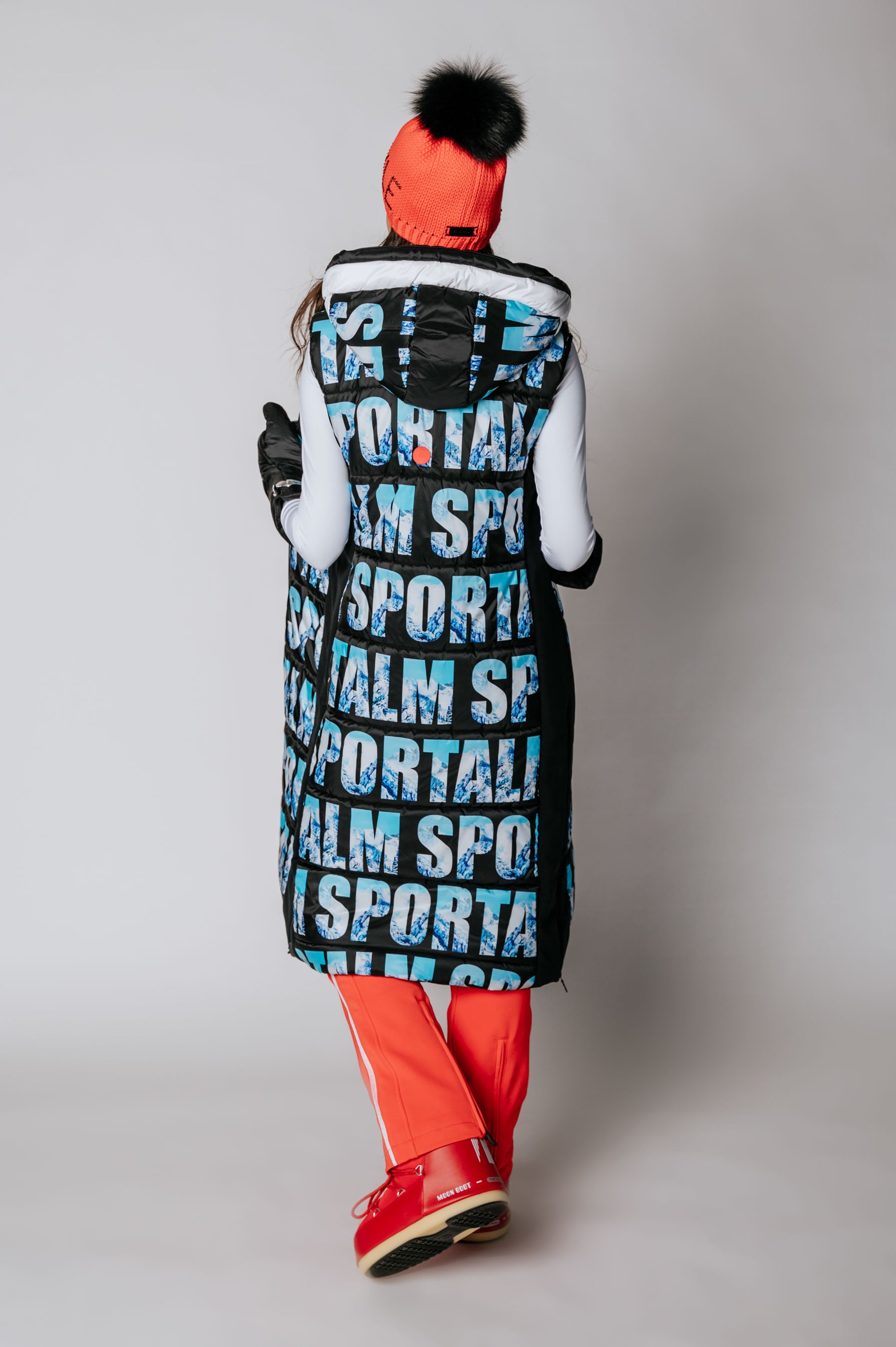 Kamizelka Damska Illy m.K.