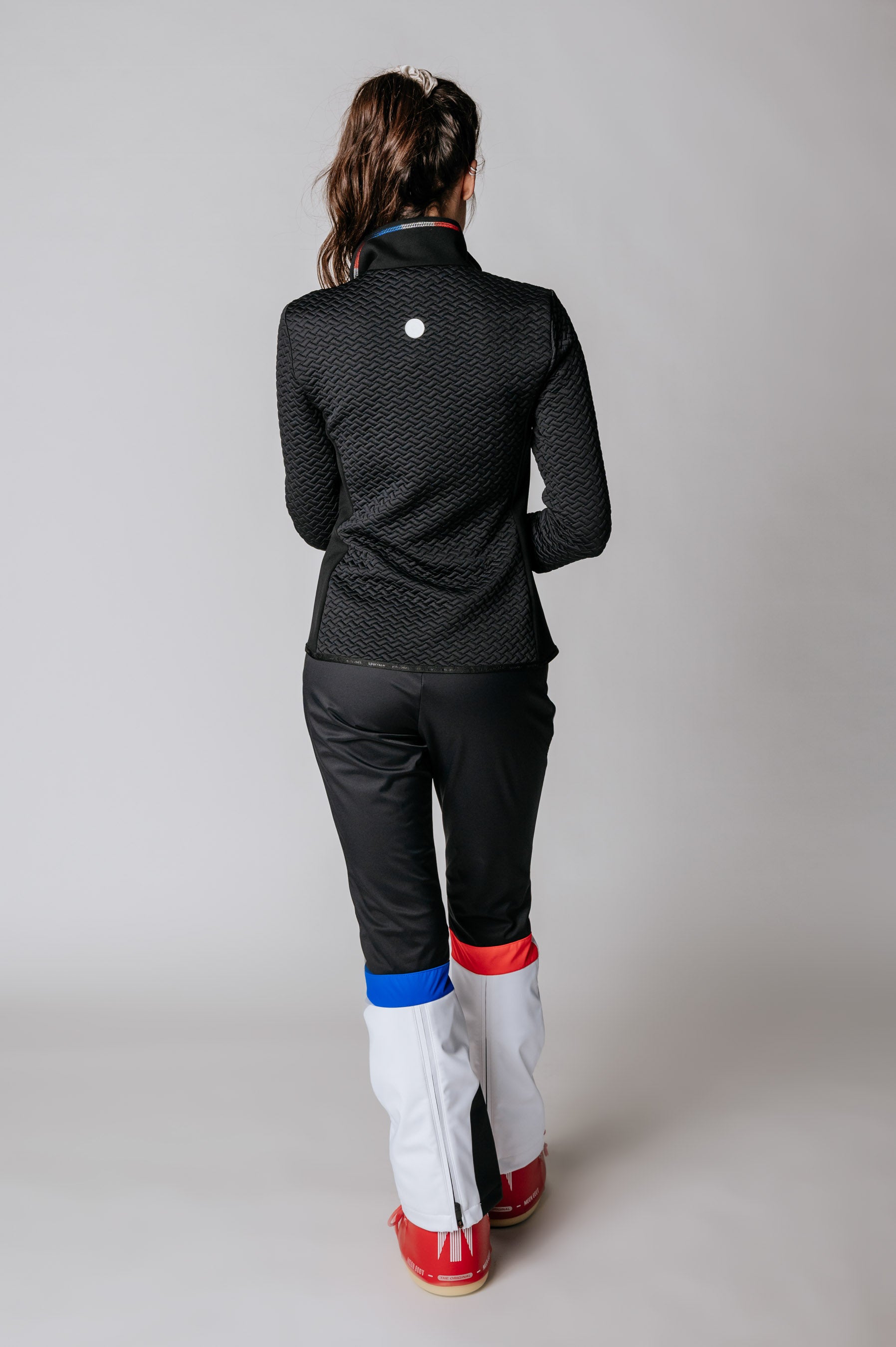 Bluza Damska Full Zip Inside